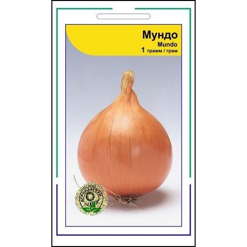 Насіння цибулі Мундо 1 р., Syngenta, Голандія