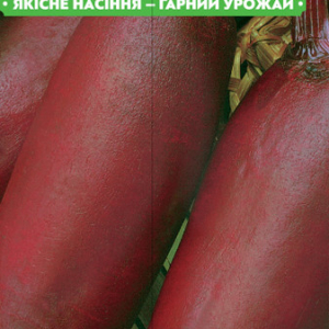 Насіння буряка Циліндра 10г, FAZENDA, O. L. KAR