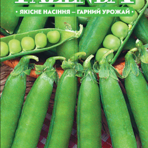 Насіння гороху Овочеве диво 20г, FAZENDA, O. L. KAR