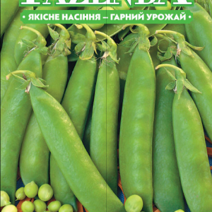 Насіння гороху Телефон 20г, FAZENDA, O. L. KAR