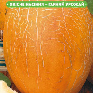 Насіння дині Золотиста 2г, FAZENDA, O. L. KAR