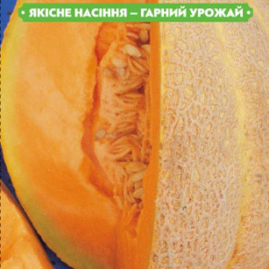 Насіння дині Медовий аромат 2г, FAZENDA, O. L. KAR