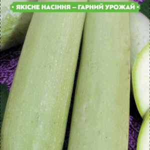 Насіння кабачка Вайт буш F1 20г, FAZENDA, O. L. KAR
