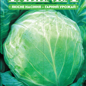 Насіння капусти Кам'яна голова 1г, FAZENDA, O. L. KAR