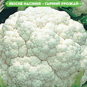Насіння капусти Кольоровий снігова куля 0.5 г, FAZENDA, O. L. KAR