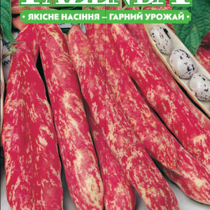 Насіння квасолі Рожева пантера 20г, FAZENDA, O. L. KAR