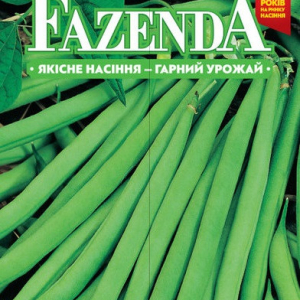 Насіння квасолі Спаржева мадера 20г, FAZENDA, O. L. KAR