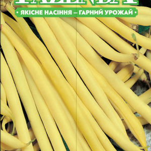 Насіння квасолі Спаржева масляний король 15г, FAZENDA, O. L. KAR
