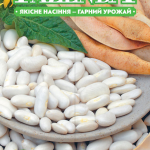 Насіння квасолі Спаржева присадибна зелена 20г, FAZENDA, O. L. KAR