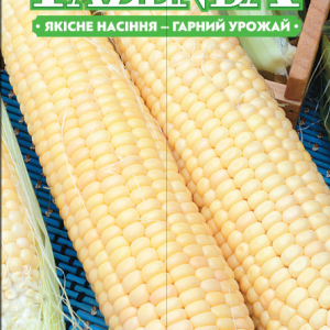 Насіння кукурудзи Цукрова білосніжка 20г, FAZENDA, O. L. KAR