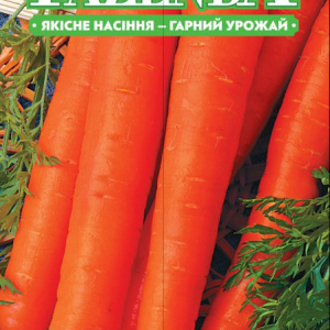 Насіння моркви Артек 20г, FAZENDA, O. L. KAR