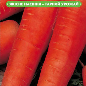 Насіння моркви Королева осені 20 г FAZENDA O.L.KAR