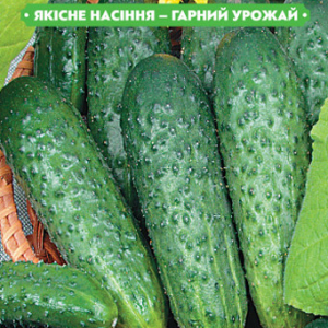 Насіння огірка Конкурент 1г, (+/-35 шт.) FAZENDA, O. L. KAR