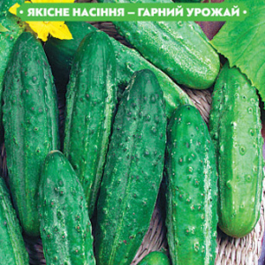 Насіння огірка Лялюк 1г, (+/-35 шт.) FAZENDA, O. L. KAR