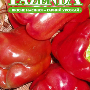 Насіння перцю Вікінг 0.3 г, FAZENDA, O. L. KAR
