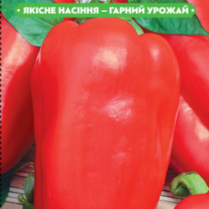 Насіння перцю Вінні-пух 0.3 г, FAZENDA, O. L. KAR