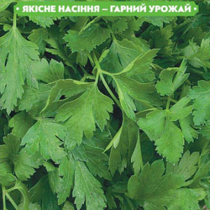 Насіння петрушки Листова ароматна 20г, FAZENDA, O. L. KAR