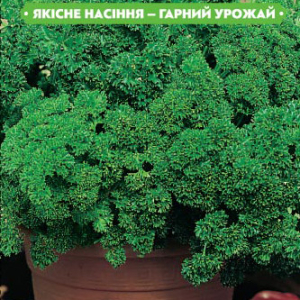 Насіння петрушки Кучерява 20г, FAZENDA, O. L. KAR