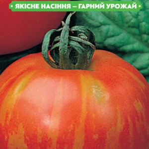 Насіння томату Амурський тигровий 0.1 г, FAZENDA, O. L. KAR