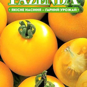 Насіння томату Де-барао жовтий 0.1 г, FAZENDA, O. L. KAR