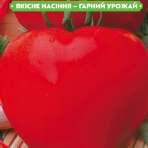 Насіння томату Орлине серце 0.1 г, FAZENDA, O. L. KAR