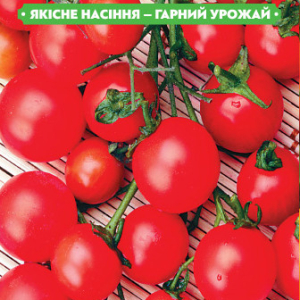 Насіння томату Черрі червоний 0.1 г, FAZENDA, O. L. KAR