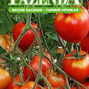 Насіння томату Яблучний спас 0.1 г, FAZENDA, O. L. KAR