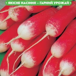Насіння редиски 18 днів 20г, FAZENDA, O. L. KAR