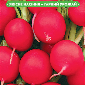 Насіння редиски Спека 20г, FAZENDA, O. L. KAR