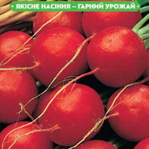 Насіння редиски Сора 10г, FAZENDA, O. L. KAR