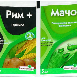 Рим 1 г + Мачо 5мл