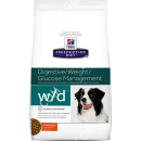 Hills (Хілс) Prescription Diet Canine w/d (собаки) / 1.5 кг