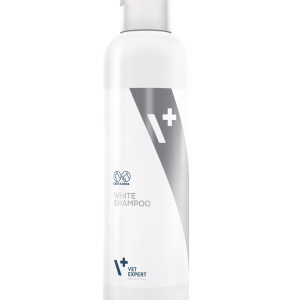 VetExpert White Shampoo - шампунь для собак і котів зі світлим кольором шерсті 250 мл