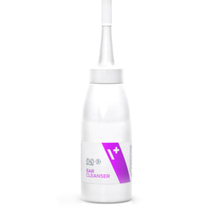 VetExpert Ear Cleanser - очищувач для вух собак і котів, 75 мл