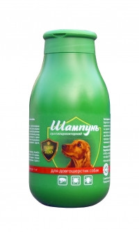 Шампунь  Elite Zoo для довгошерстих собак 275 мл