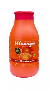 Шампунь гіг Elite Zoo "Сицилійський апельсин"  275 мл