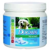 ВМД DOGMIX мультивіт (400 табл)