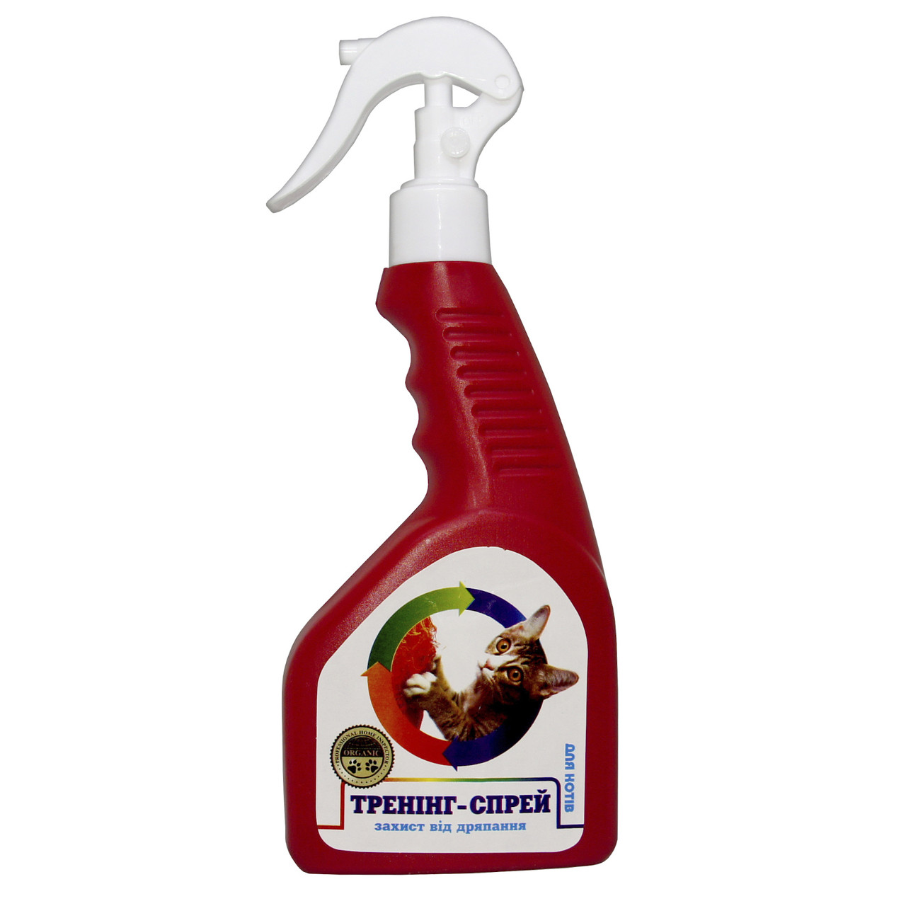 Тренінг-спрей для котів «Захист від дряпання» (300 мл)