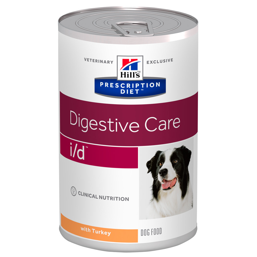 HILL'S PRESCRIPTION DIET i/d Вологий Корм для собак Захв. ШКТ, панкреатит, 360 г