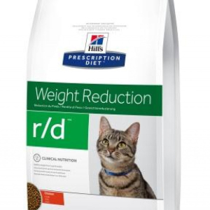 Сухий корм Hills PD Feline R/D 1.5 кг