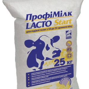 Профімілк Лакто Старт для телят 10-21 днів, 25 кг O.L.KAR. (ЗЦМ)
