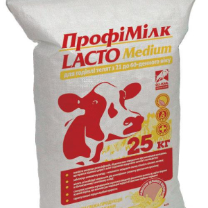 Профімілк ЛактоМедіум для телят 21-60 днів, 25 кг O.L.KAR. (ЗЦМ)