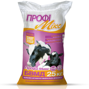 БВМД ПрофиМикс-10% для дійних корів, 25 кг O.L.KAR.