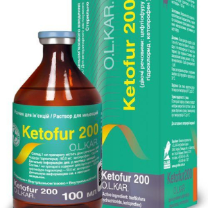 Кетофур 200 (100 мл) O.L.KAR