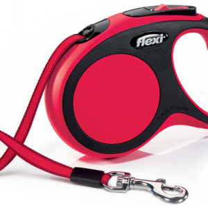 Flexi Comfort XS поводок-рулетка ( 3м , до 12кг , стрічка )