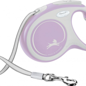 Flexi Comfort M поводок-рулетка (5м, до 25кг, стрічка)