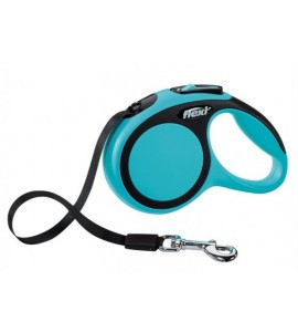 Flexi Comfort M поводок-рулетка для собак ( 5м , до 25кг , стрічка )