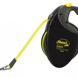 Flexi Professional Giant поводок-рулетка (10м; стрічка; до 50кг)