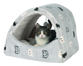 Trixie TX-36847 будиночок-тунель Мімі для кота 42 × 35 × 35 см