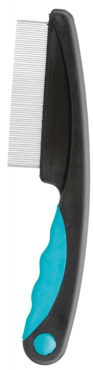 Trixie TX-2410 Flea and Dust Coat Гребінець для вичісування паразитів